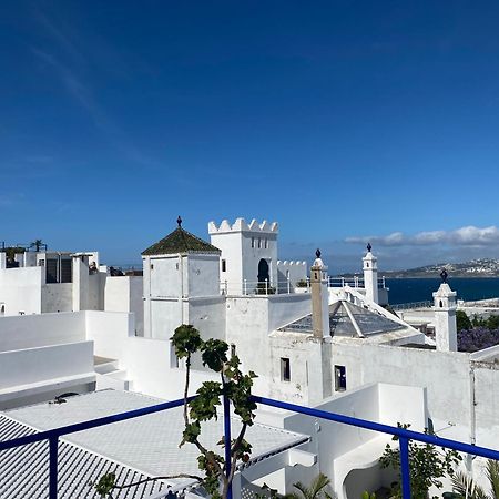 Hotel Bab El Fen Tánger Exterior foto