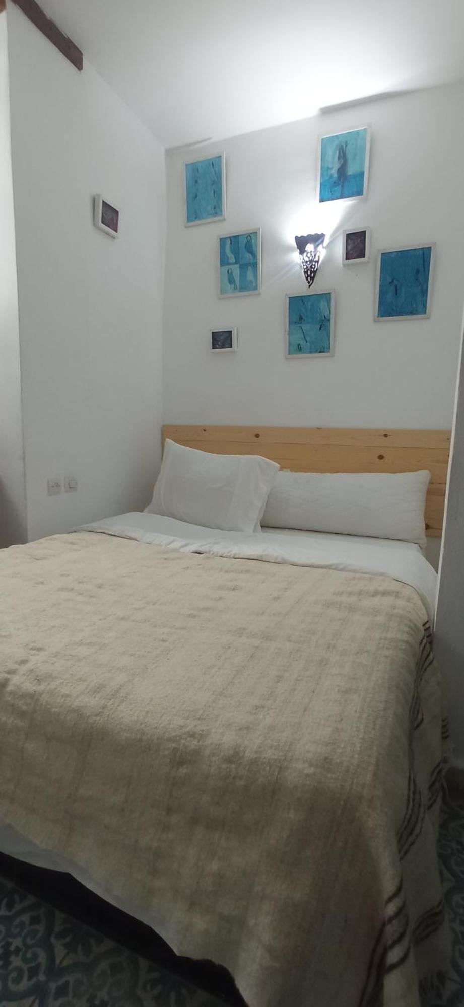 Hotel Bab El Fen Tánger Habitación foto